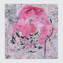 Life of Pi acrylic and paper, 'Life of Pi '